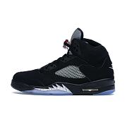 Air Jordan 5 Retro Black Metallic (2016)  845035-003 - 1