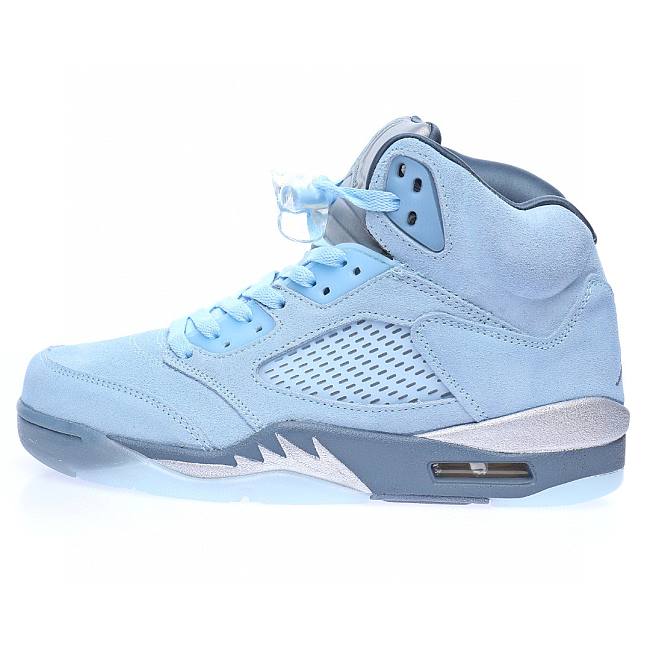 Air Jordan 5 Retro Bluebird (W) DD9336-400 - 1