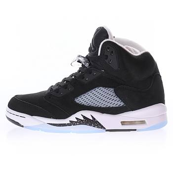 Air Jordan 5 Retro Oreo Black White Cool Grey CT4838-011
