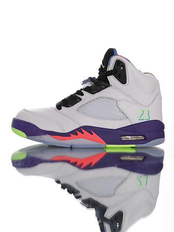 Air Jordan 5 Alternate Bel-Air DB3335-100