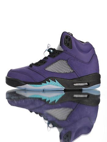 Air Jordan 5 Alternate Grape 136027-500