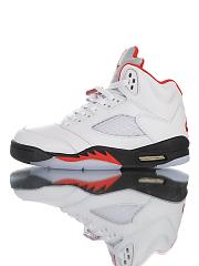  Air Jordan 5 Fire Red 2020 DA1911-102 - 1