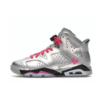 Jordan 6 Retro Valentine's Day 2014 (GS) 543390 009