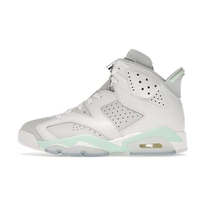 Air Jordan 6 “Mint Foam” DQ4914-103 - 1
