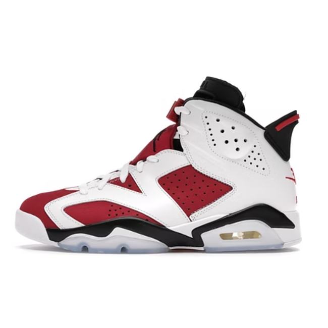 Air Jordan 6 Retro Carmine (2021) CT8529-106 - 1
