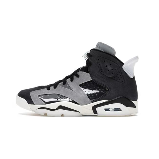 Air Jordan 6 WMNS Tech Chrome  - 1