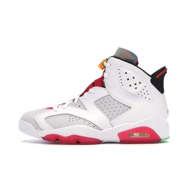 Air Jordan 6 Hare Neutral Grey CT8529 062 - 1