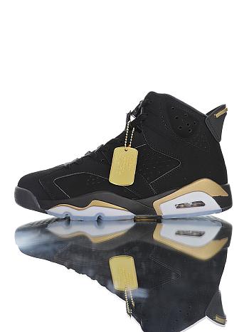 Air Jordan 6 Retro DMP Black CT4954 007