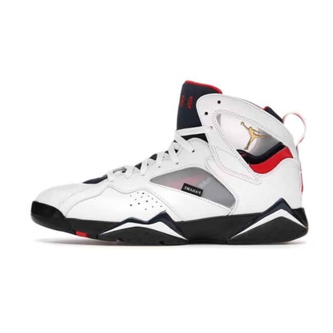 Air Jordan 7 Retro BCFC Paris Saint-Germain PSG (2021) CZ0789-105 - 1