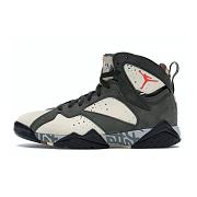 Patt x Air Jordan 7 OG SP Green White AT3375-100 - okfoot.ru