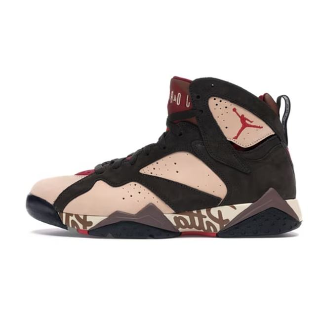 Patta x Air Jordan 7 OG SP AT3375-200 - 1