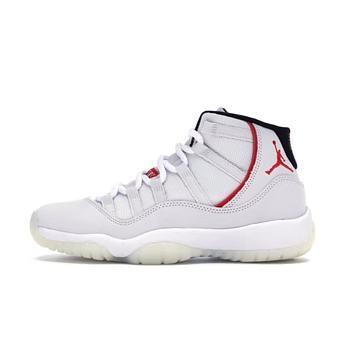 Air Jordan 11 Retro Platinum Tint  378038-016