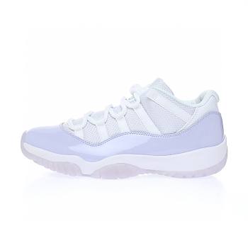 Air Jordan 11 Low “Pure Violet” AH7860-101
