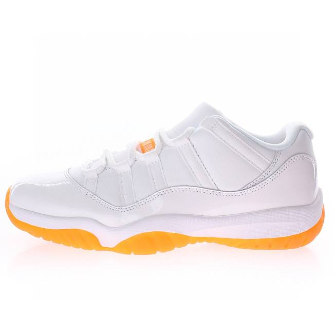Air Jordan 11 Retro Low Bright Citrus AH7860-139 - 1
