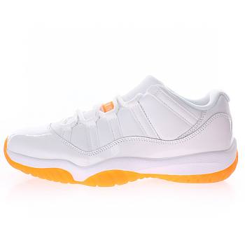 Air Jordan 11 Retro Low Bright Citrus AH7860-139