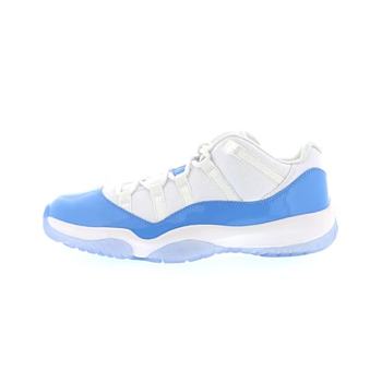Air Jordan 11 Retro Low University Blue 528895 106