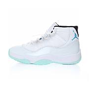 Air Jordan Retro 11 Legend Blue (update other sole)  378037-117  - 1