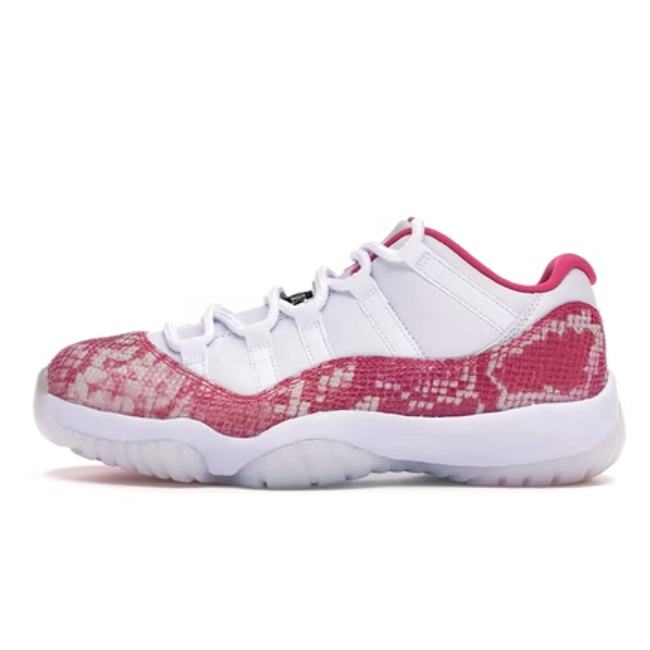 WMNS AIR JORDAN 11 RETRO LOW AH7860 106 - 1