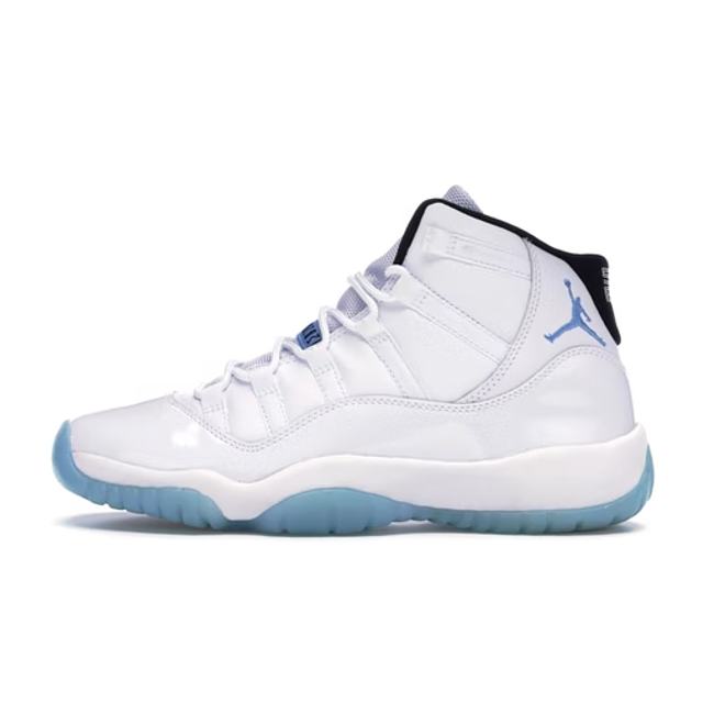 Air Jordan Retro 11 Legend Blue 378037-117 - 1