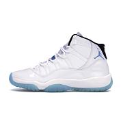 Air Jordan Retro 11 Legend Blue 378037-117 - 1