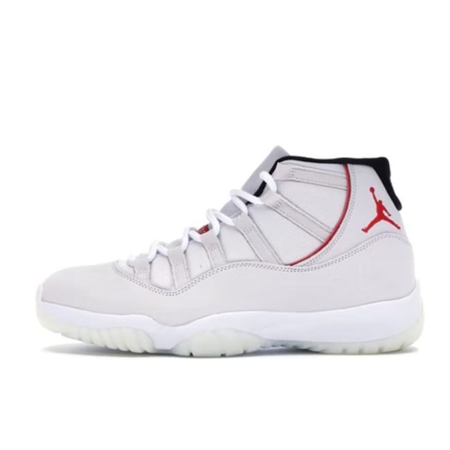Air Jordan 11 Platinum Tint 378037-016 - 1