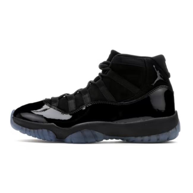 Air Jordan 11 Cap and Gown 378037-005 - 1