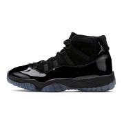 Air Jordan 11 Cap and Gown 378037-005 - 1