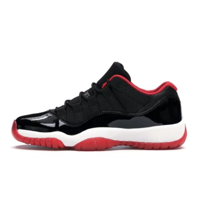 Air Jordan 11 Retro Low Bred 528896-012 - 1
