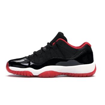 Air Jordan 11 Retro Low Bred 528896-012