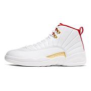 Air Jordan 12 Retro FIBA (2019)  130690-107 - 1