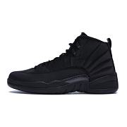Air Jordan 12 Retro Winter Black BQ6851-001 - 1