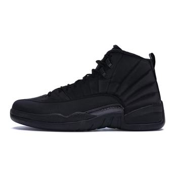 Air Jordan 12 Retro Winter Black BQ6851-001
