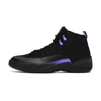 Air Jordan 12 Retro Black Dark Concord CT8013-005