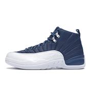Air Jordan 12 Retro Stone Blue 130690-404 - 1
