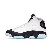 Jordan 13 Retro White Obsidian Powder Blue 414571-144 - 1