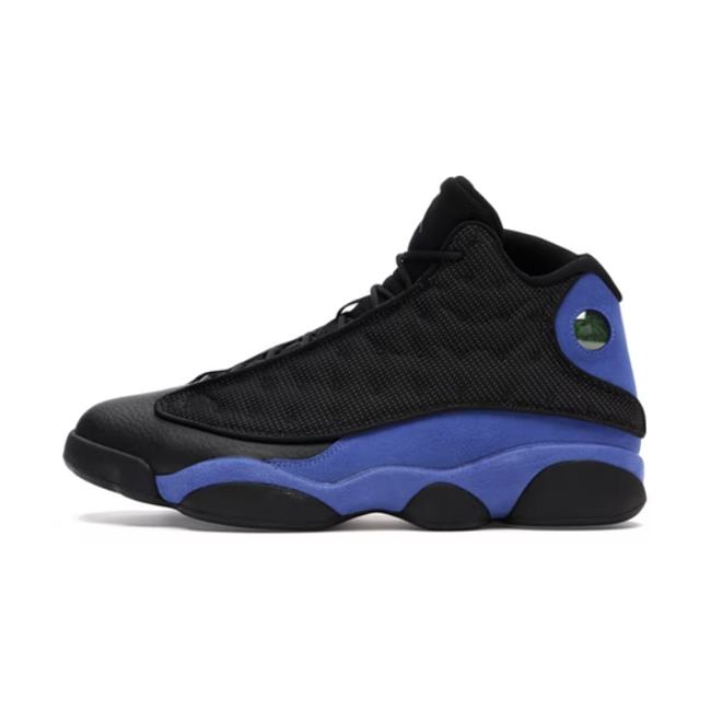 Air Jordan 13 Retro Black Hyper Royal 414571 040 - 1