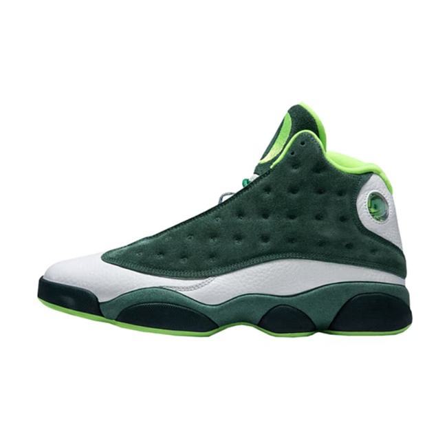 Air Jordan 13 Retro Oregon Ducks PE AR4390-313 - 1