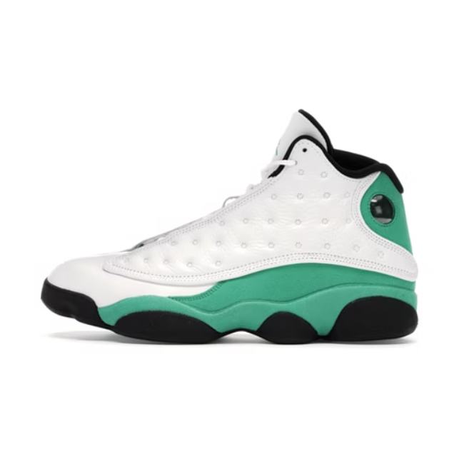 Air Jordan 13 Lucky Green DB6537-113 - 1