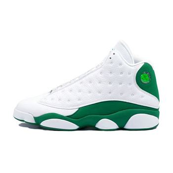Air Jordan 13 Retro White Green 414571 125