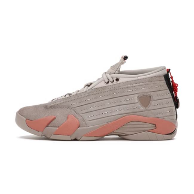 CLOT x Air Jordan 14 Low DC9857-200 - 1