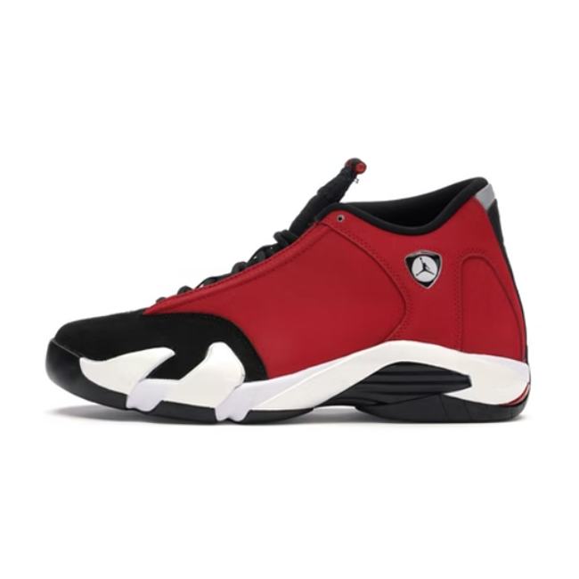 Air Jordan 14 Retro Gym Red Toro 487471-006 - 1