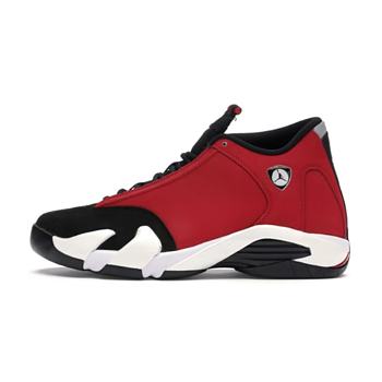Air Jordan 14 Retro Gym Red Toro 487471-006
