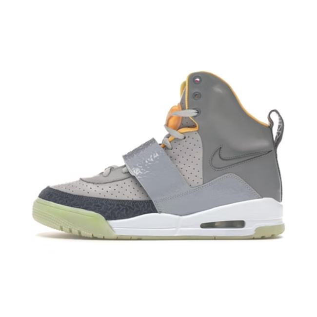 Nike Air Yeezy 1 Zen Grey 366164-002 - 1