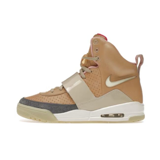 Nike Air Yeezy 1 Net Tan 366164-111 - 1