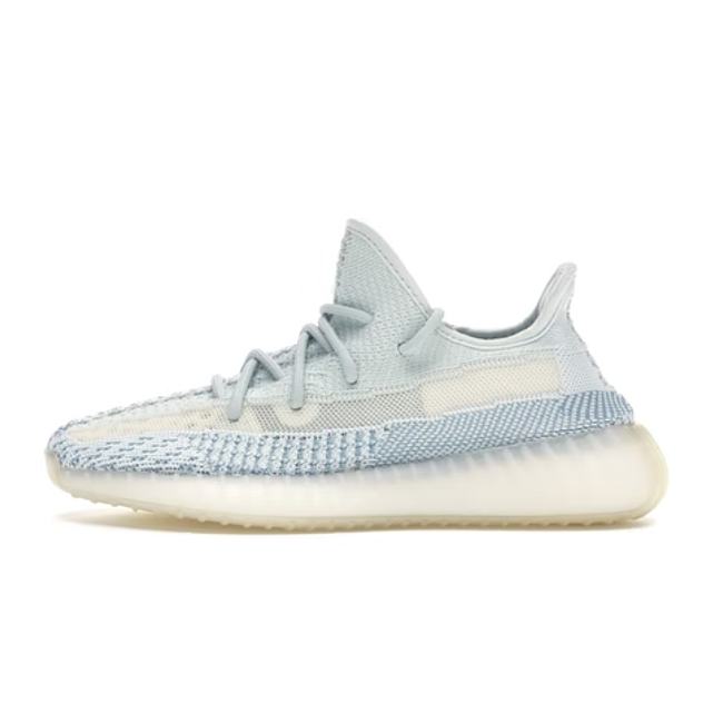 Adidas Yeezy Boost 350 v2 Cloud White FW3043 - 1