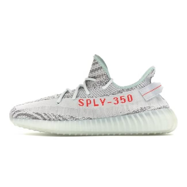 Adidas Yeezy Boost 350 V2 Blue Tint B37571 - 1