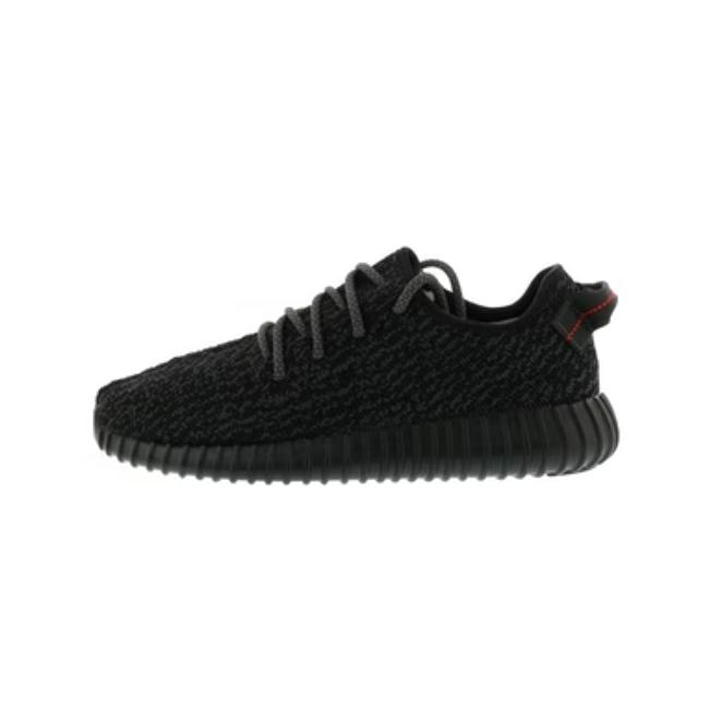 ADIDAS YEEZY BOOST 350 PIRBLK BLACK BB5350 - 1