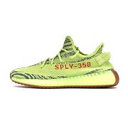 Adidas Yeezy Boost 350 V2 Semi Frozen Yellow B37572 - 1