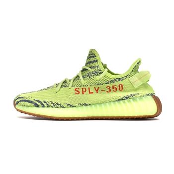 Adidas Yeezy Boost 350 V2 Semi Frozen Yellow B37572