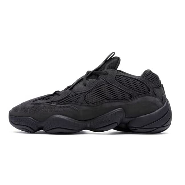 Adidas Yeezy 500 Utility Black F36640  - 1